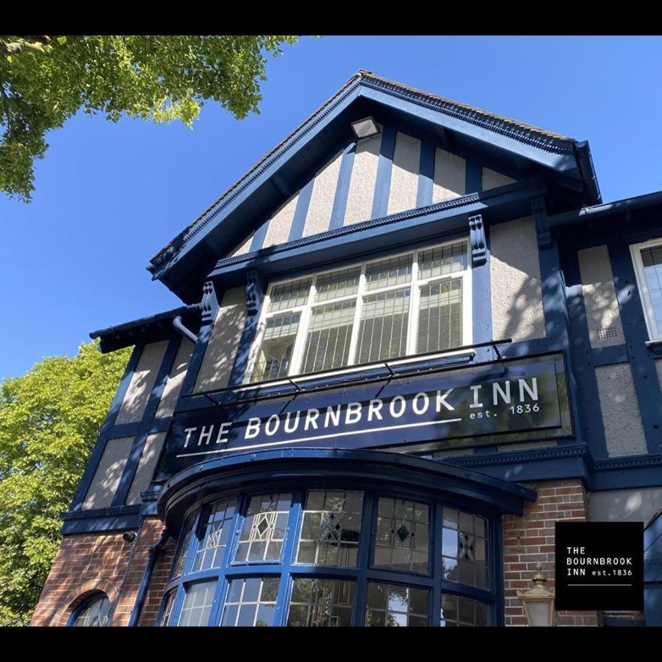 The Bournbrook Inn Birmingham Exterior foto
