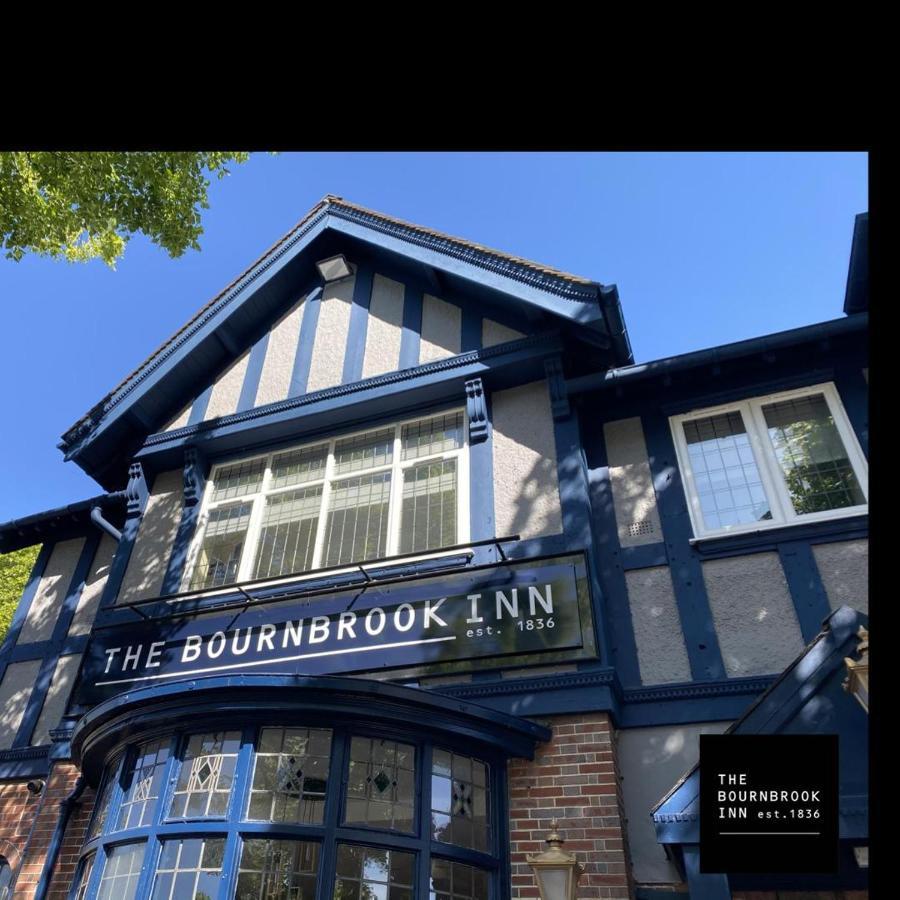 The Bournbrook Inn Birmingham Exterior foto